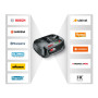 Soffiatore Husqvarna Aspire™ B8X-P4A - con batteria e caricabatterie