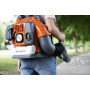 Husqvarna Toy Bubble Blower