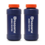 Husqvarna Bubble Solution - Double Pack