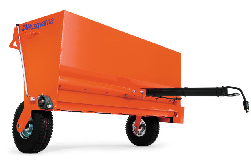 Husqvarna AGSD5100Xv1 fertilizer spreader