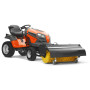 Spazzola Husqvarna per Rider serie 300
