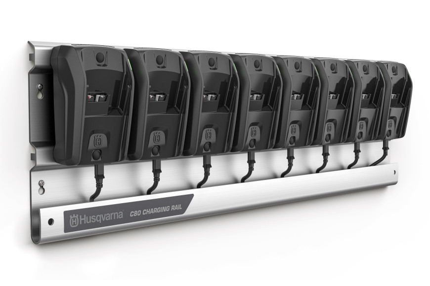 Husqvarna 40-C80 Charging Station