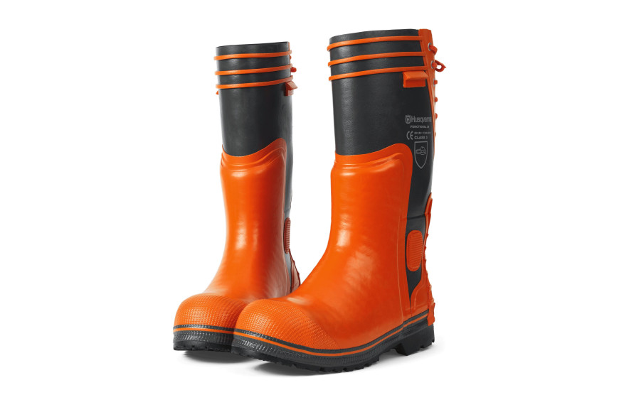 Husqvarna Functional Cut-Resistant Boot - Class 3 - Size 48