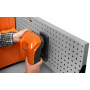 Support mural pour chargeur de batterie Husqvarna 40-C