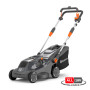Cortacésped Husqvarna Aspire™ LC34-P4A - con batería y cargador