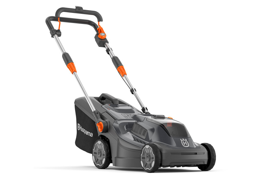 Tondeuse à gazon Husqvarna Aspire™ LC34-P4A - avec batterie et chargeur
