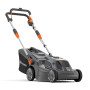 Husqvarna Aspire™ LC34-P4A Rasenmäher – mit Akku und Ladegerät