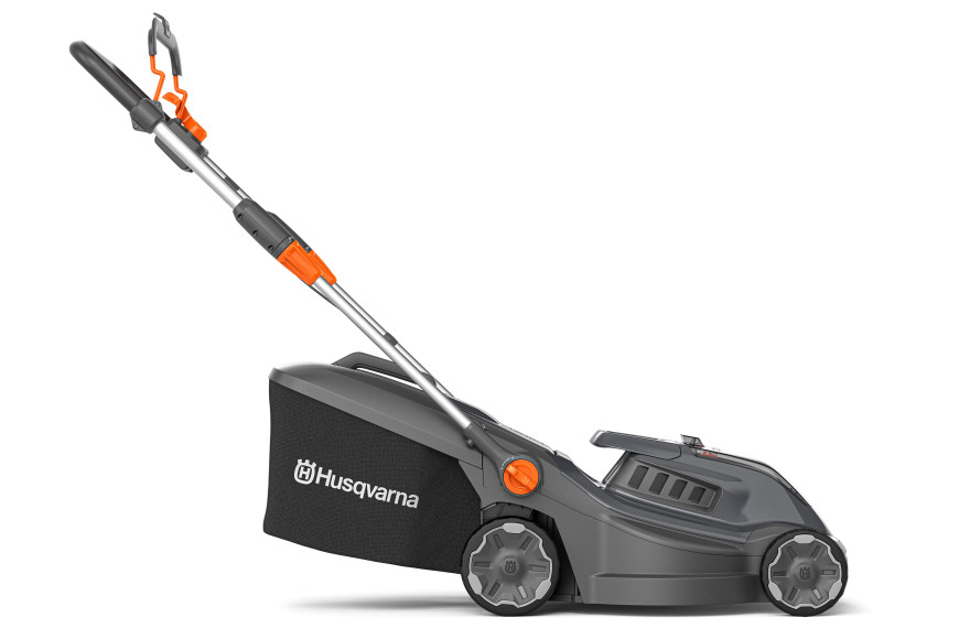 Husqvarna Aspire™ LC34-P4A Lawnmower - with battery and charger