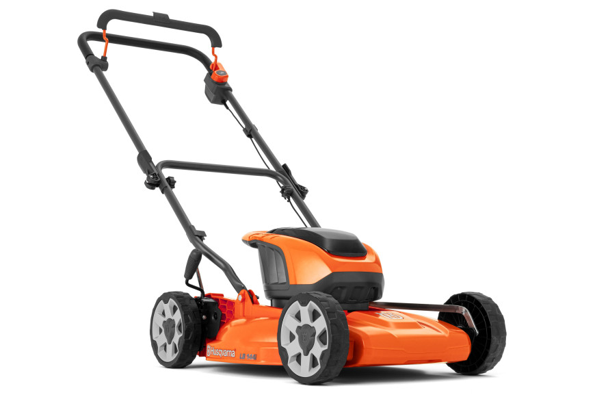 Husqvarna LB 144i lawnmower - without battery and charger
