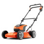 Husqvarna LB 144i Rasenmäher – ohne Akku und Ladegerät