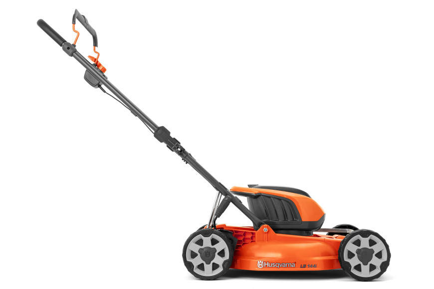 Tondeuse à gazon Husqvarna LB 144i - sans batterie ni chargeur