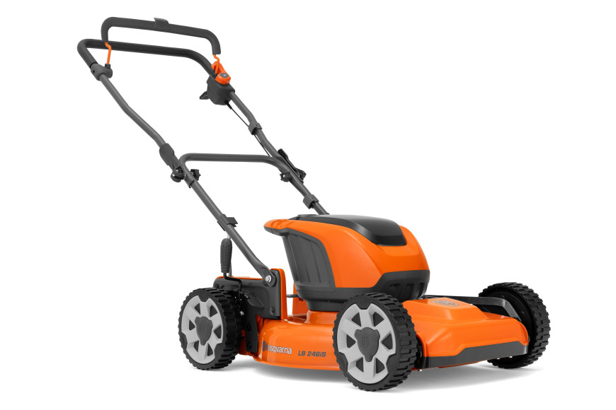 Tagliaerba Husqvarna LB 246iS