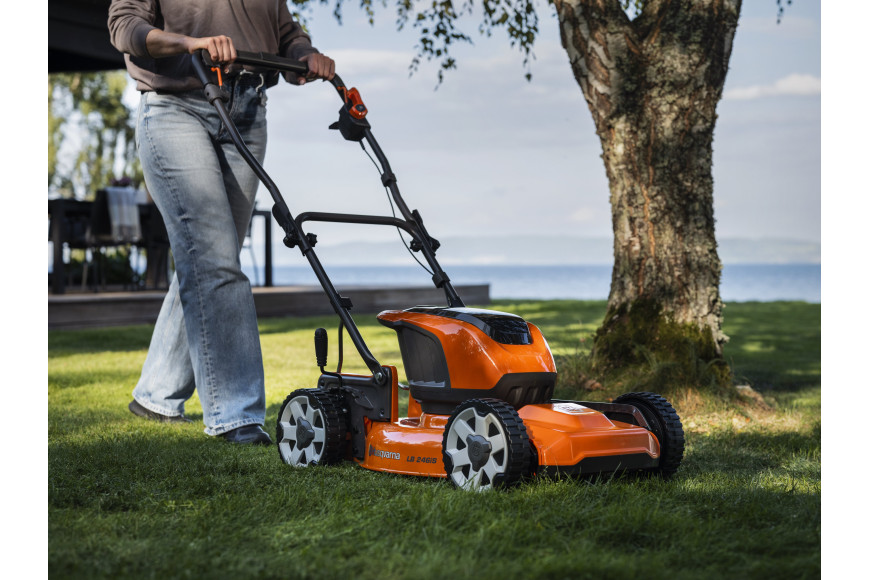 Husqvarna LB 246iS Rasenmäher
