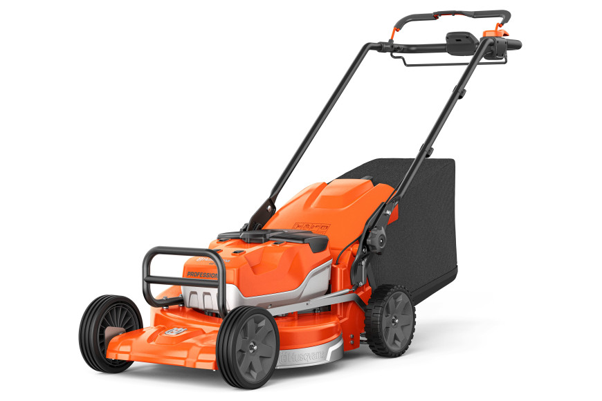 Cortacésped Husqvarna LC 551iV
