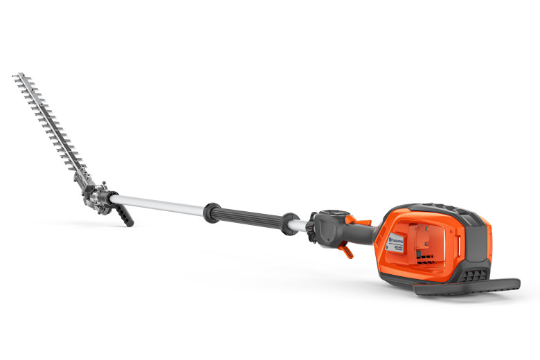 Husqvarna 525iHE4 pole hedge trimmer, without battery and charger