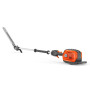 Husqvarna 525iHE4 pole hedge trimmer, without battery and charger