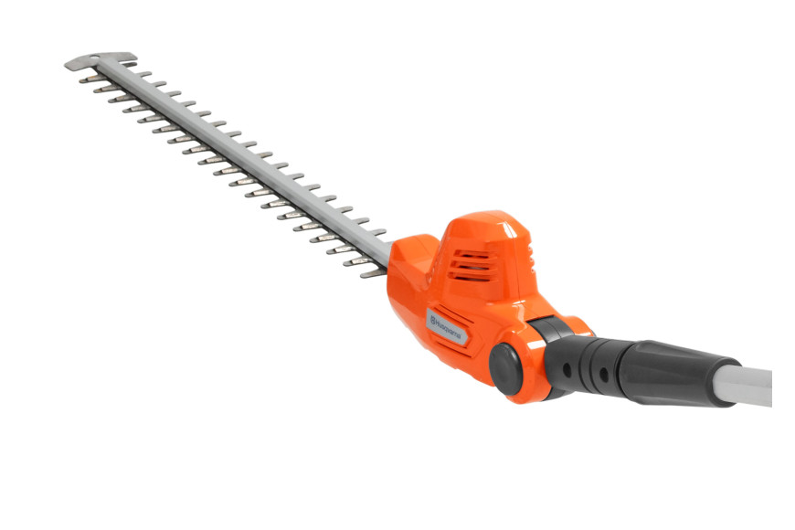 Husqvarna HK4 pole hedge trimmer for multi-purpose machine