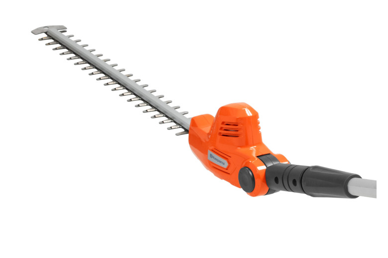 Taille-haie sur perche Husqvarna HK4 pour machine multifonction