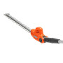 Taille-haie sur perche Husqvarna HK4 pour machine multifonction