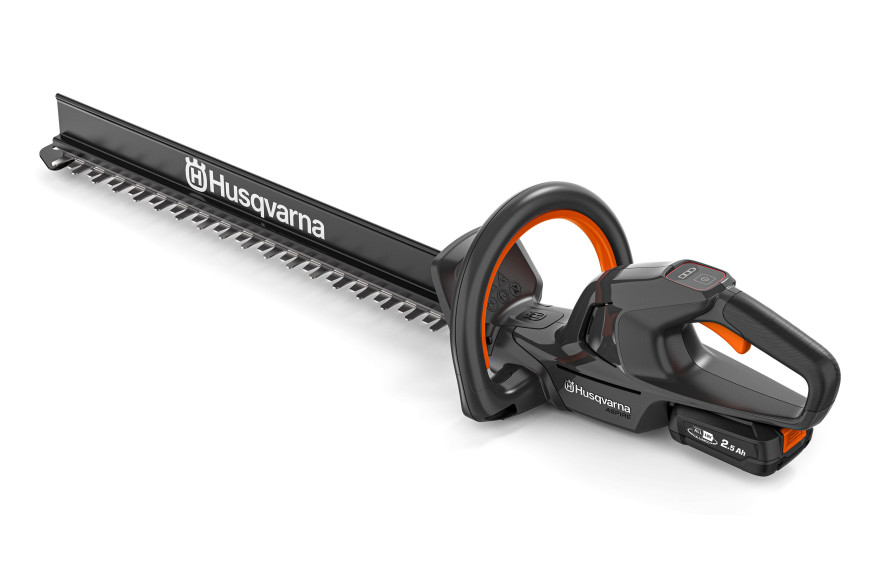 Husqvarna Aspire™ H50-P4A Heckenschere – mit Akku und Ladegerät