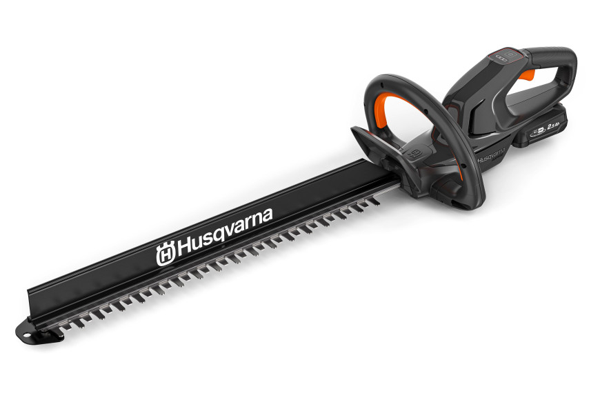 Tagliasiepi Husqvarna Aspire™ H50-P4A - con batteria e caricabatterie