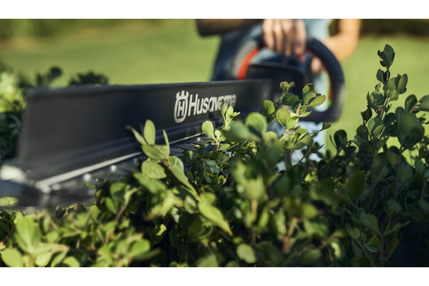 Taille-haie Husqvarna Aspire™ H50-P4A - avec batterie et chargeur