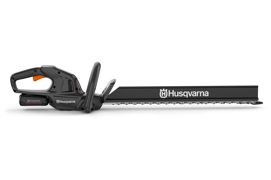 Tagliasiepi Husqvarna Aspire™ H50-P4A - con batteria e caricabatterie