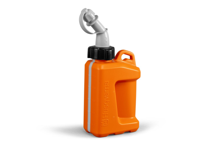 Chain oil canister - for Husqvarna battery case