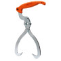Tenaglia per sollevamento tronchi 12"