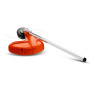 Tête de coupe-bordures Husqvarna TA850/24 multifonction