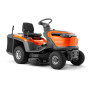 Tondeuse autoportée Husqvarna TC 112