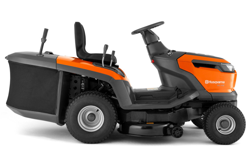 Tondeuse autoportée Husqvarna TC 112