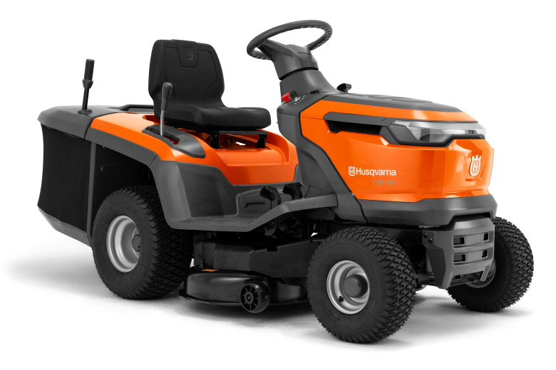Cortacésped autopropulsado Husqvarna TC 114