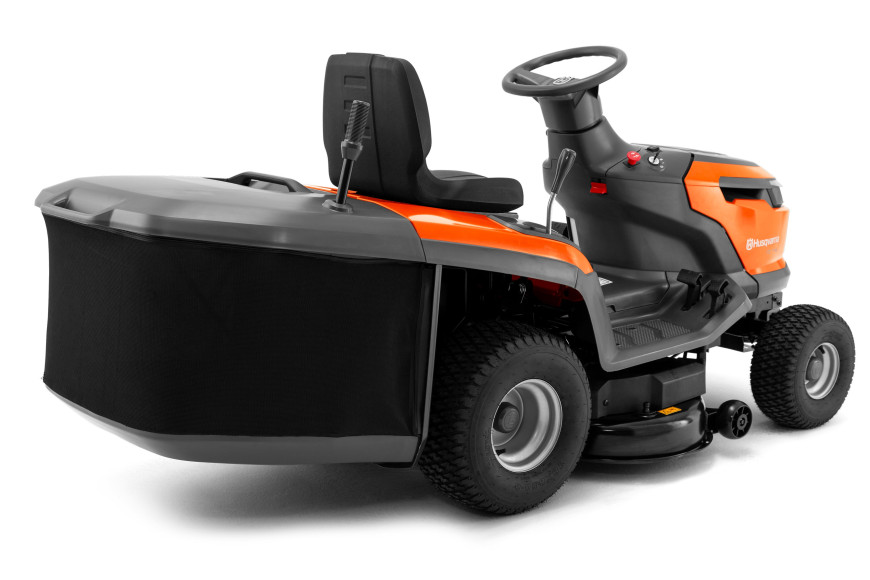 Tondeuse autoportée Husqvarna TC 114