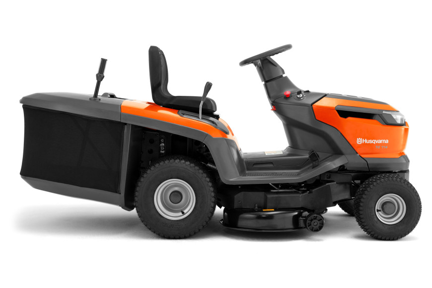 Cortacésped autopropulsado Husqvarna TC 114