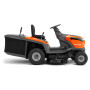 Trattorino tagliaerba Husqvarna TC 114 