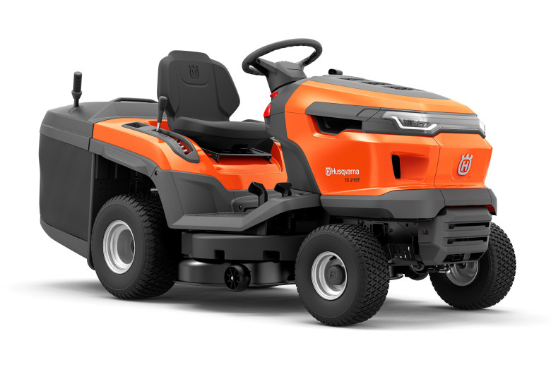 Cortacésped autopropulsado Husqvarna TC 215T