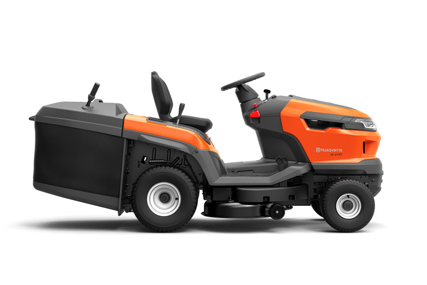 Husqvarna TC 215T Aufsitzmäher