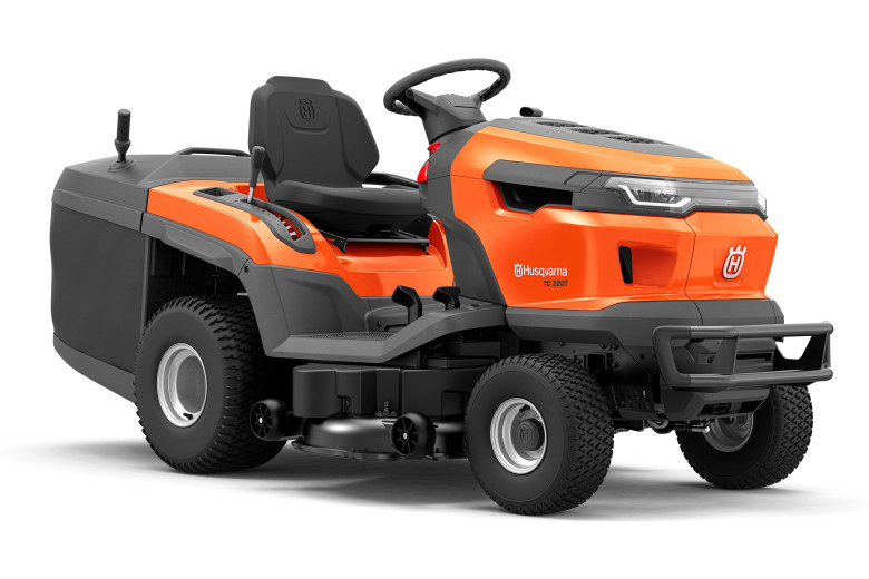 Husqvarna TC 220T Ride-On Mower