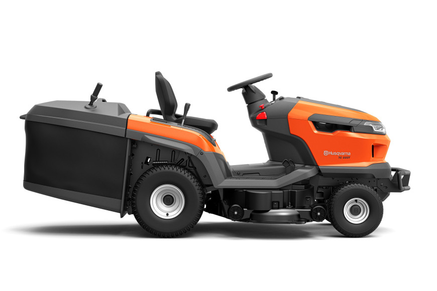 Trattorino tagliaerba Husqvarna TC 220T