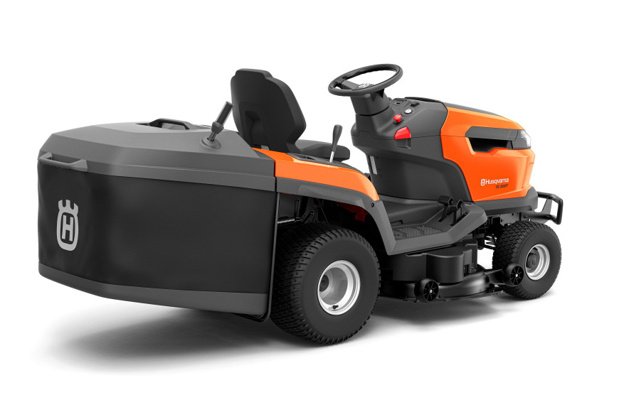 Tondeuse autoportée Husqvarna TC 220T