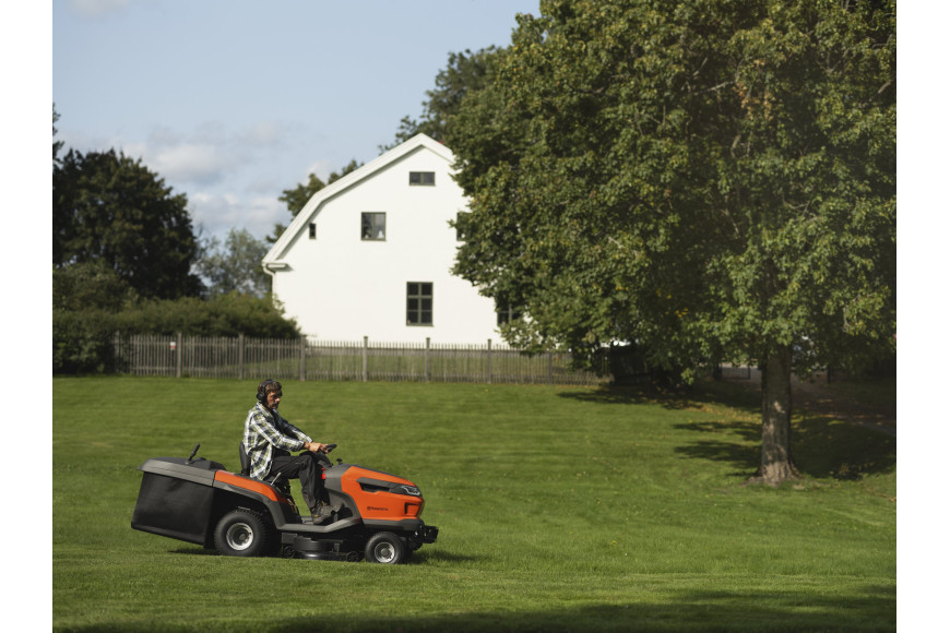 Husqvarna TC 220T Aufsitzmäher