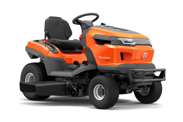 Husqvarna TS 217T Aufsitzmäher