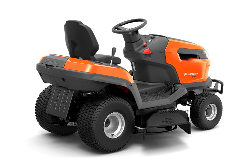 Tondeuse autoportée Husqvarna TS 217T