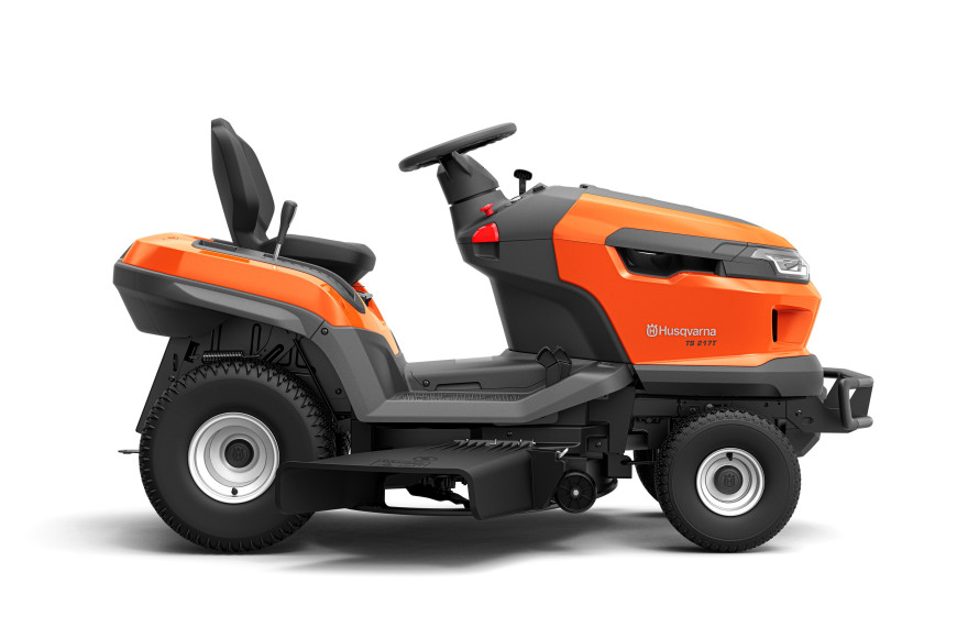Tondeuse autoportée Husqvarna TS 217T