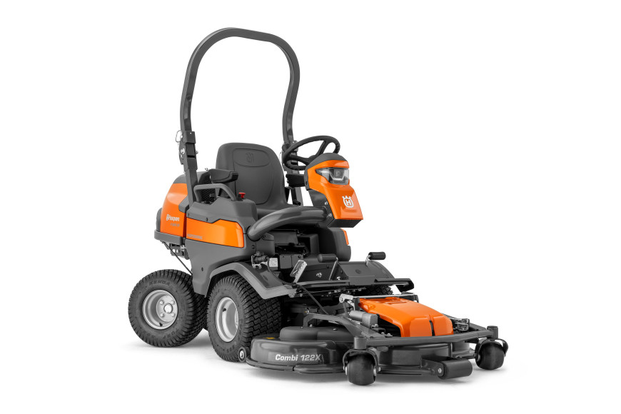 Husqvarna P 524X EFI Rider Ride-On Mower - Year 2026