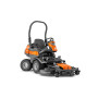 Trattorino tagliaerba Rider Husqvarna P 524X EFI - Anno 2026