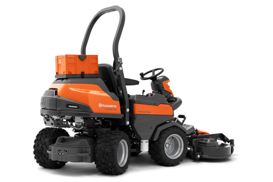 Tondeuse autoportée Husqvarna P 524XR EFI Rider - Année 2026