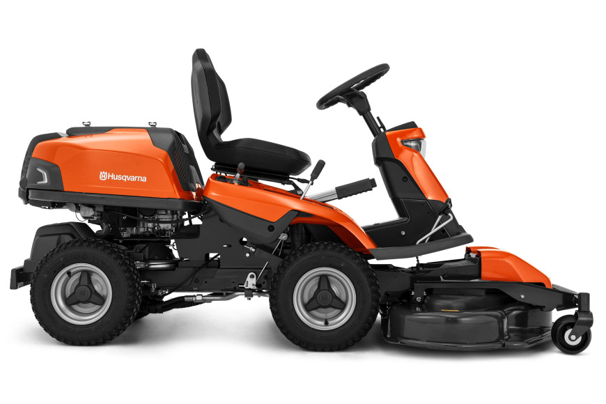 Cortacésped autopropulsado Husqvarna R 320X AWD