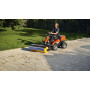 Husqvarna R 320X AWD Rider Mower
